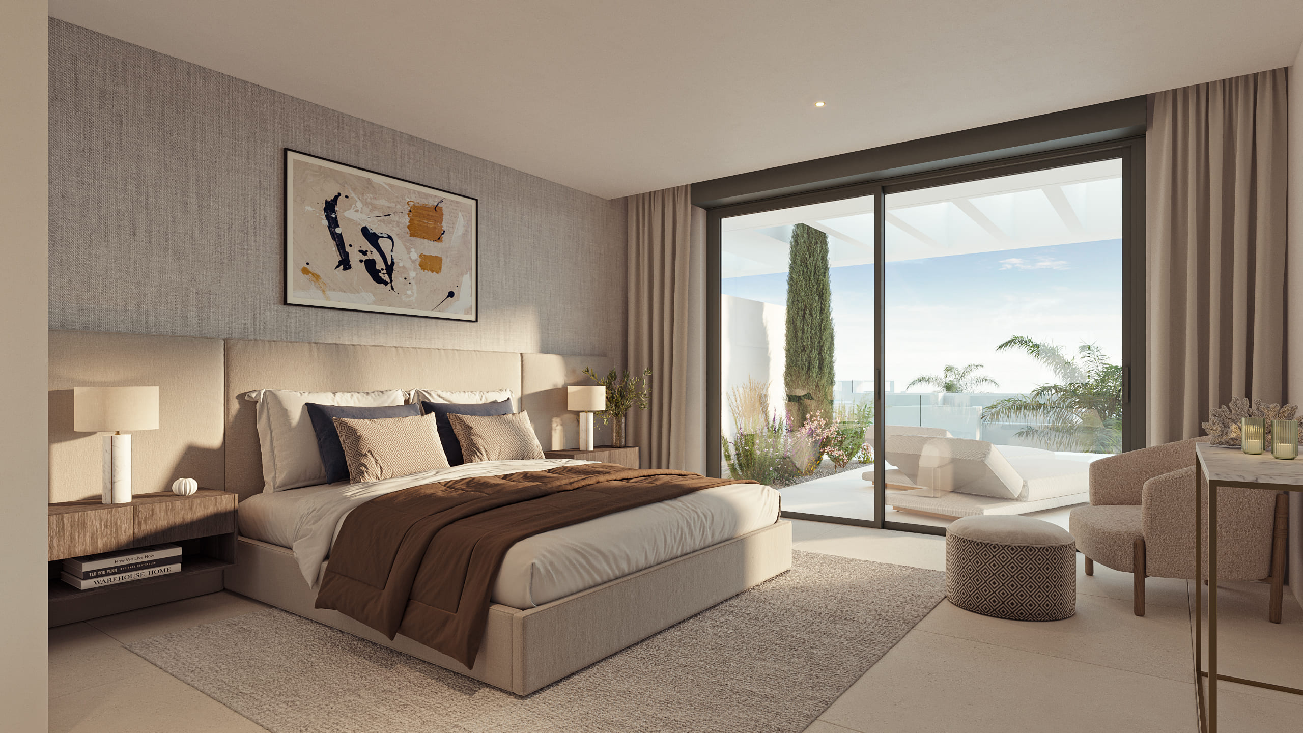Piso de 2 Dormitorios y 2 Baños en venta en Marbella