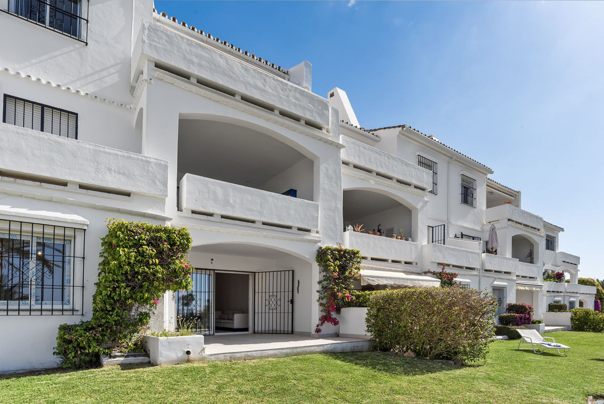 3 кровать Квартира для продажи в Nueva Andalucia, Marbella