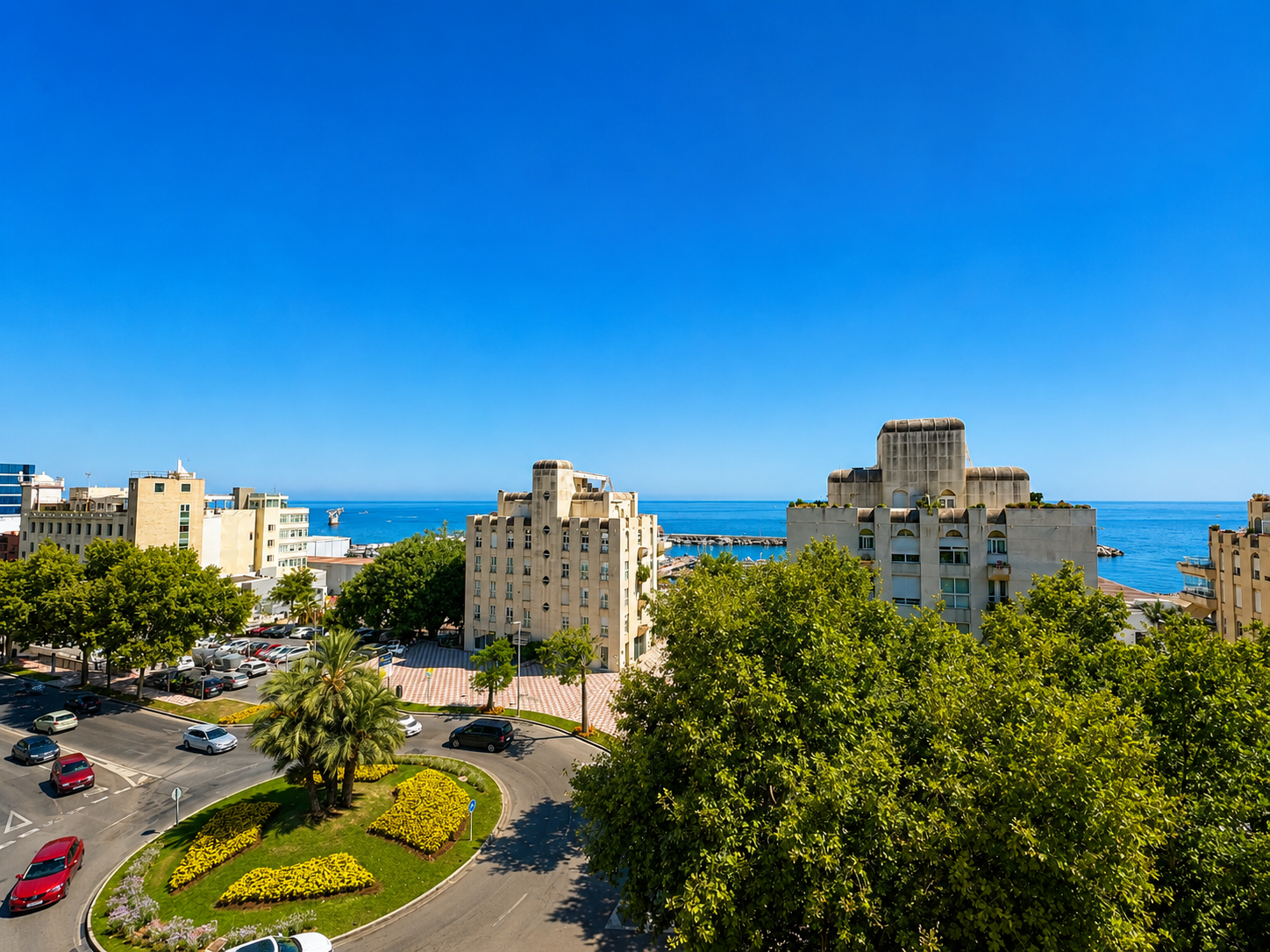 Ático de 3 Dormitorios en venta en Marbella Centro
