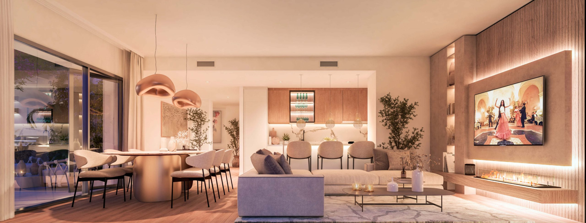 Piso de 3 Dormitorios y 2 Baños en venta en Casares