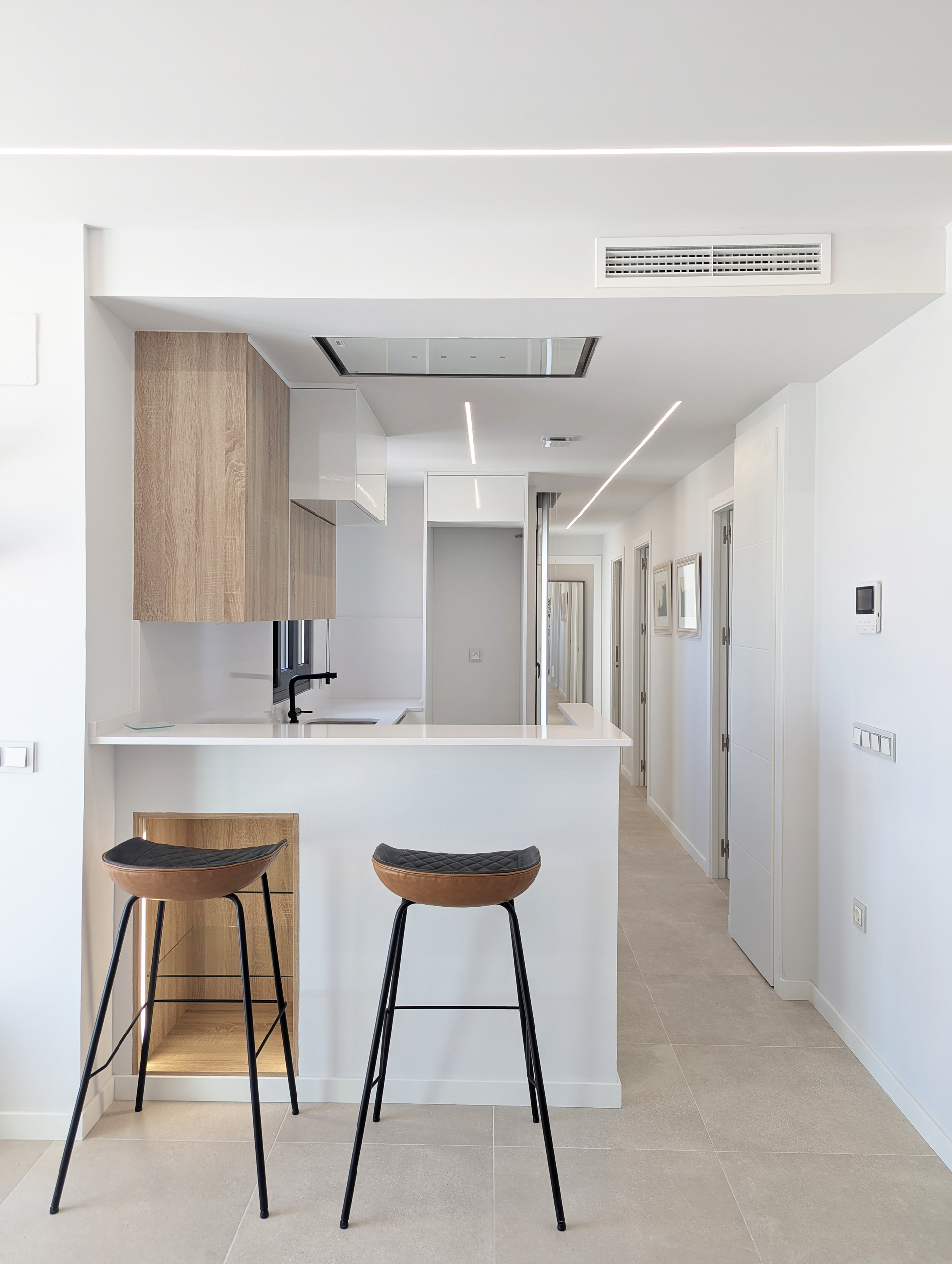 Piso de 2 Dormitorios en venta en Dénia