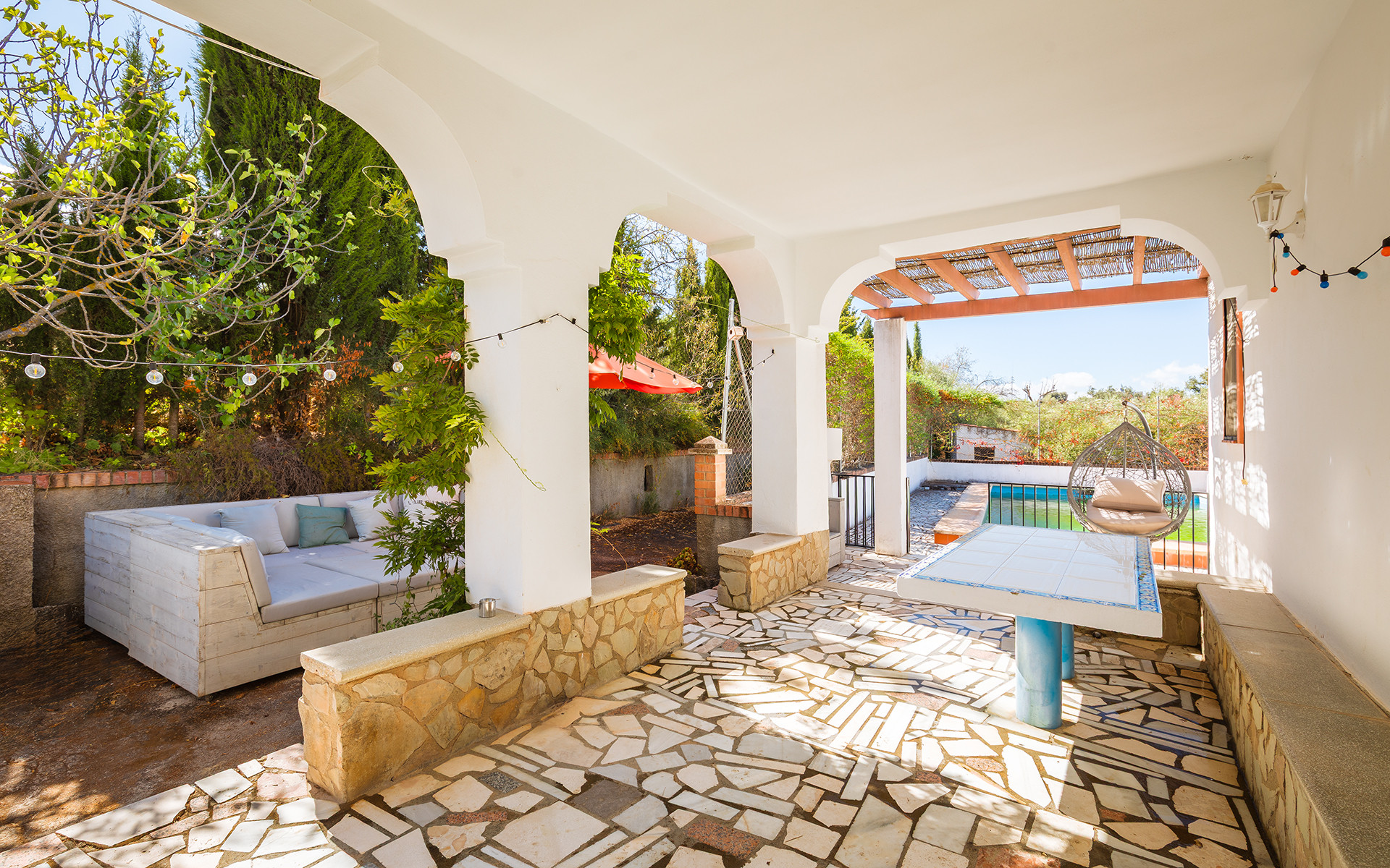 4 Bed, 2 Bath - Country House for Sale in Ronda