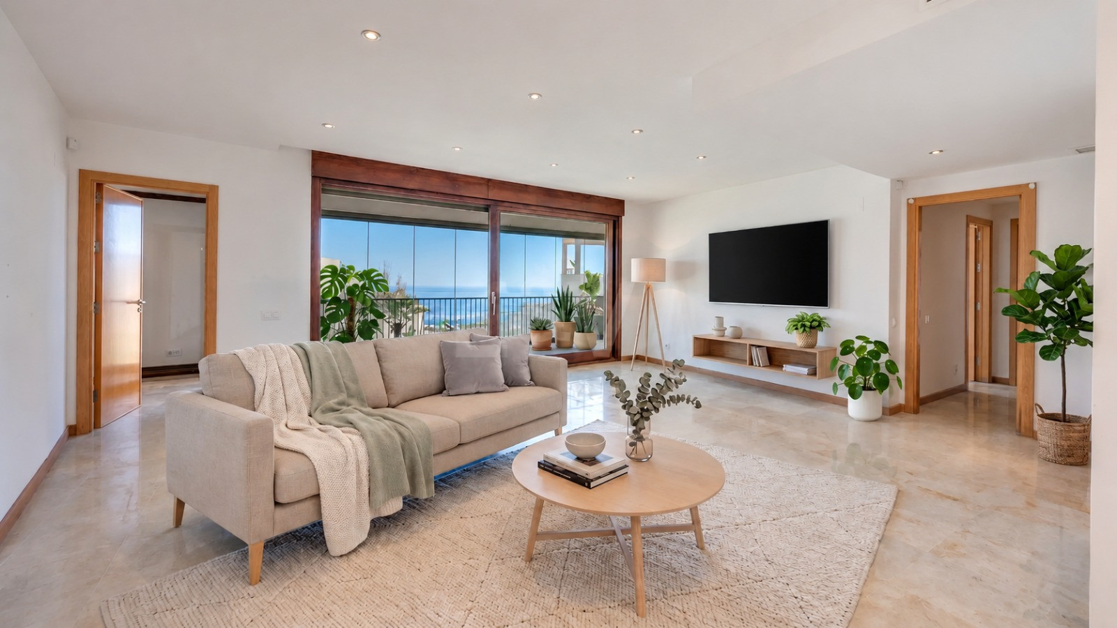 3 кровать 2 ванна Квартира для продажи в Marbella