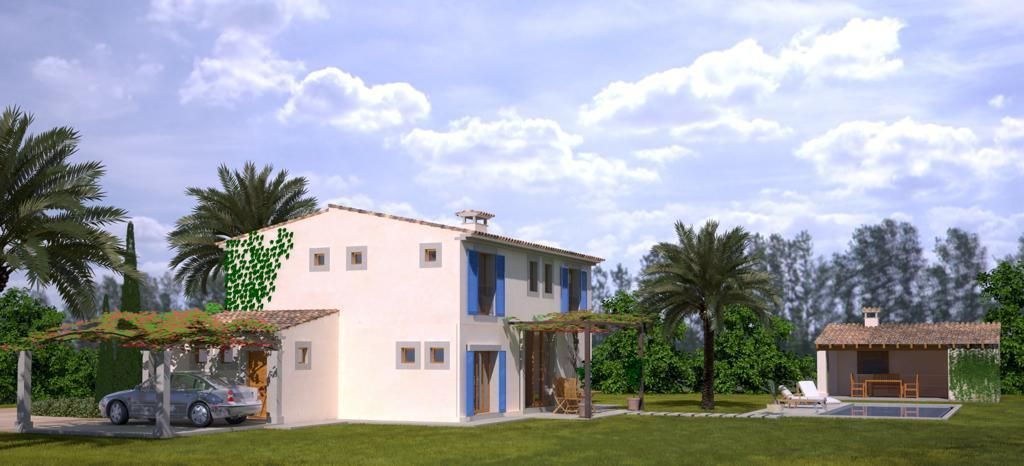 Terreno en venta en Felanitx