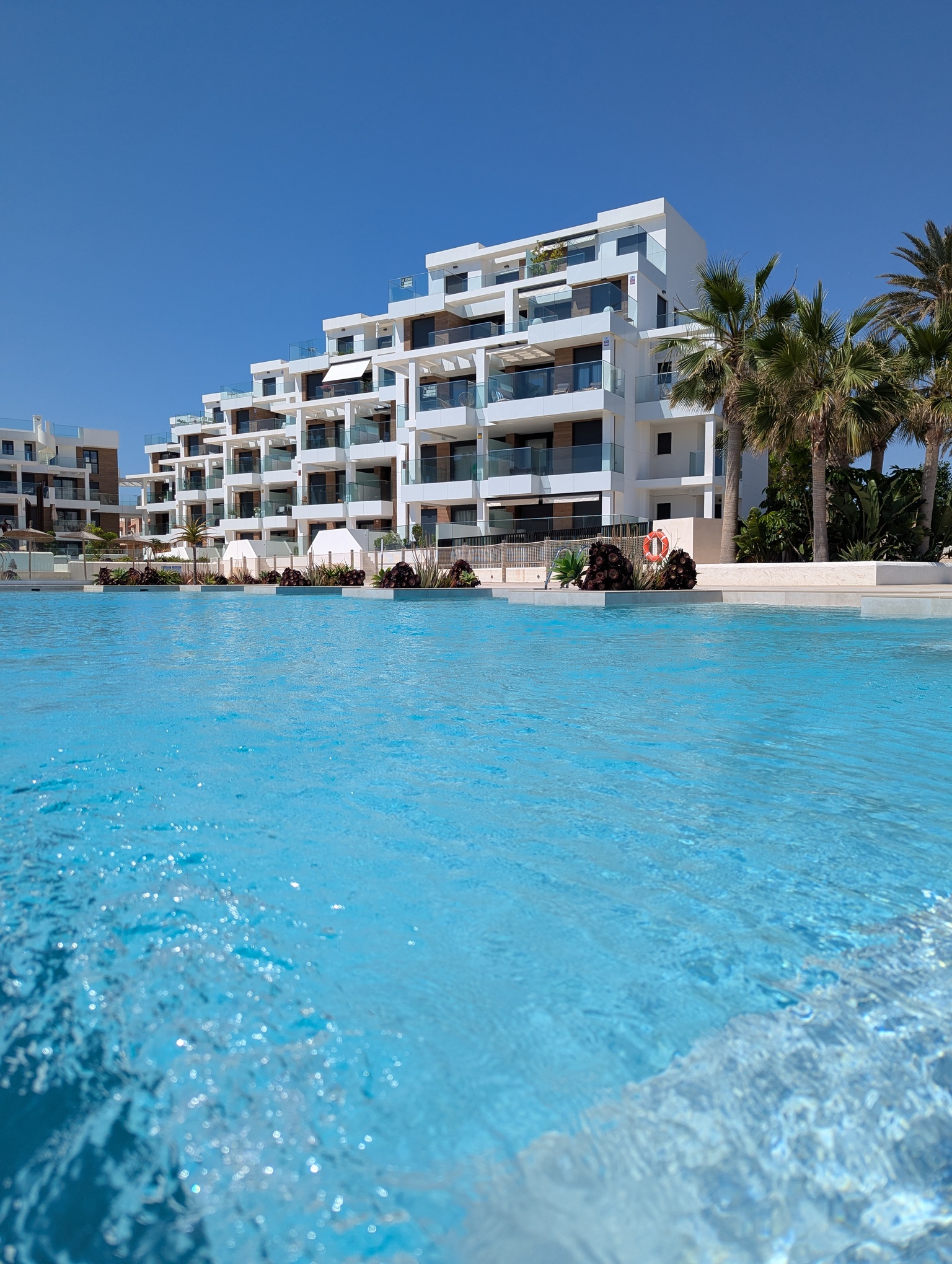 Piso de 2 Dormitorios en venta en Dénia