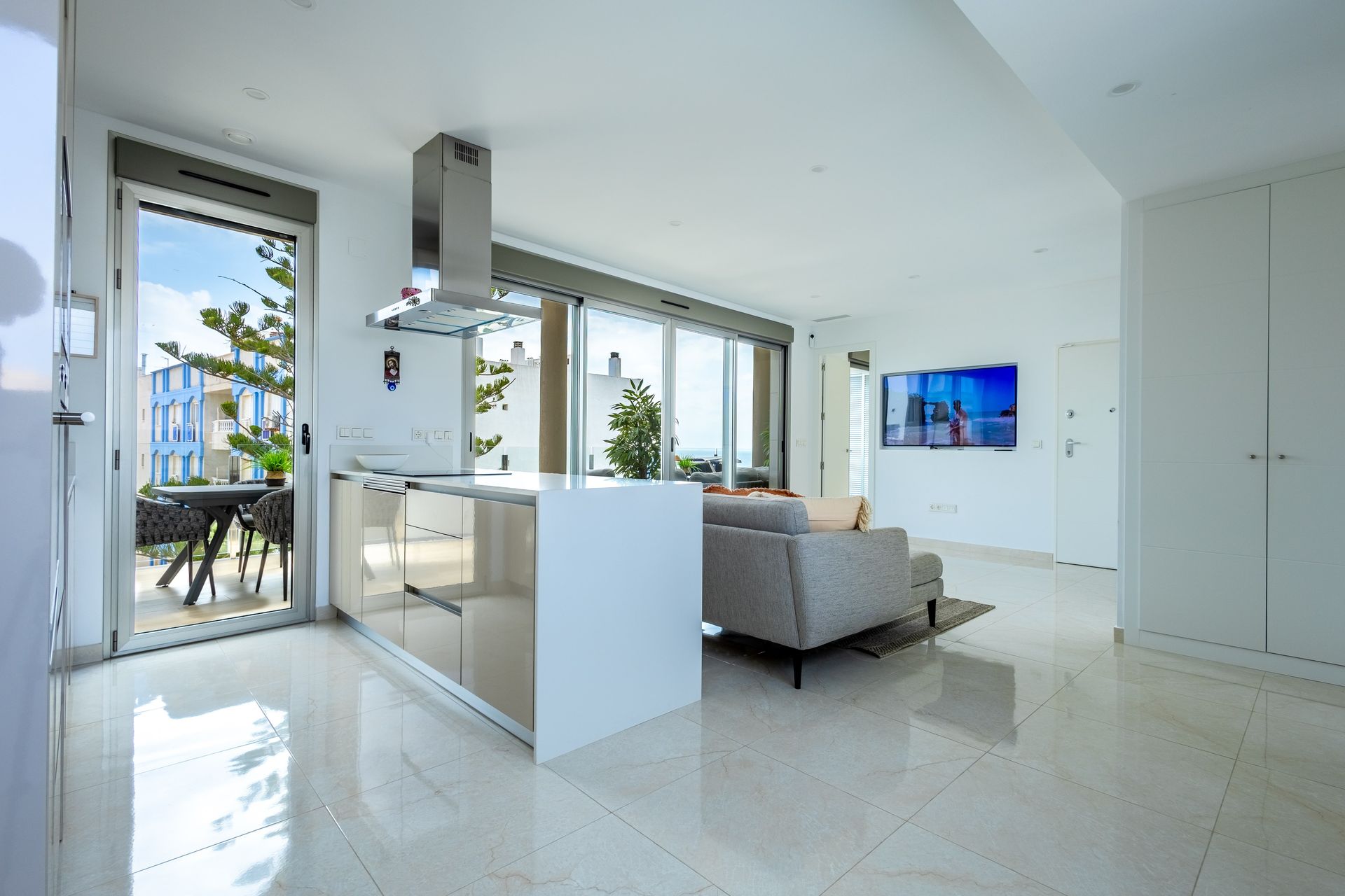 Piso de 4 Dormitorios en venta en Torrevieja