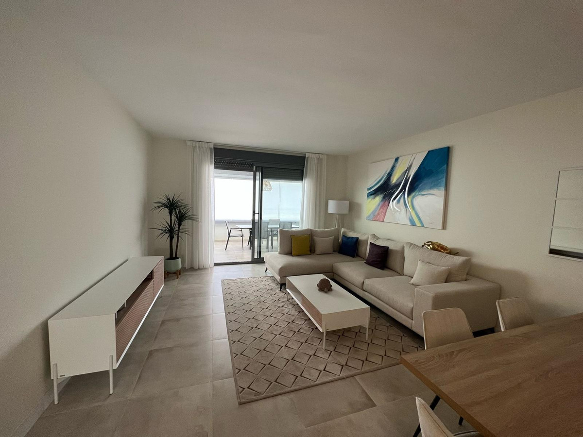 3 кровать Квартира для сдачи в New Golden Mile, Estepona