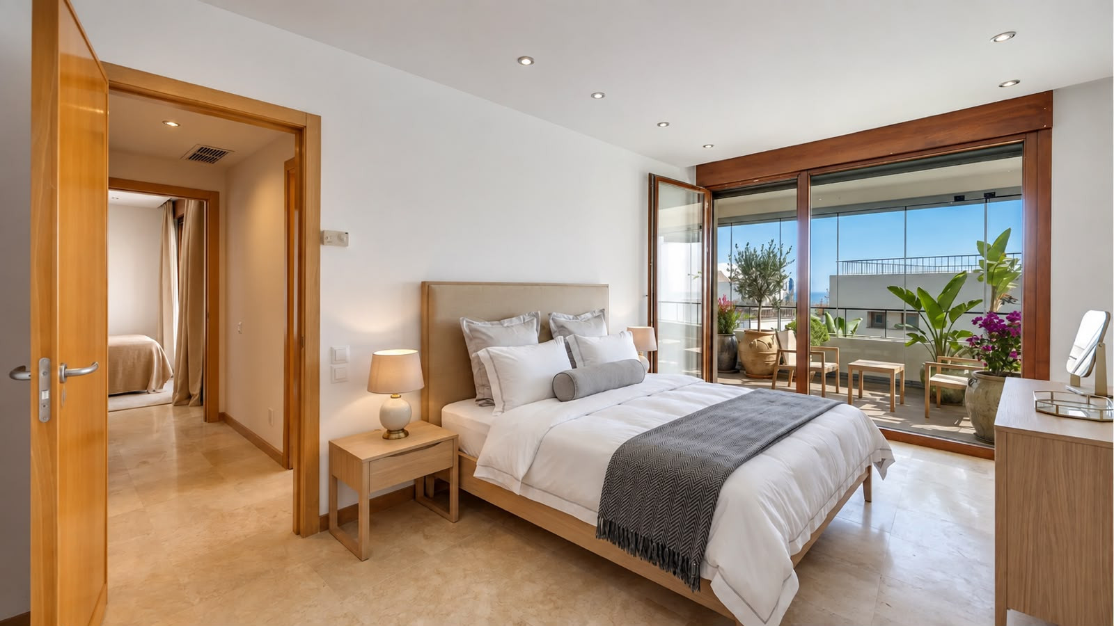3 кровать 2 ванна Квартира для продажи в Marbella