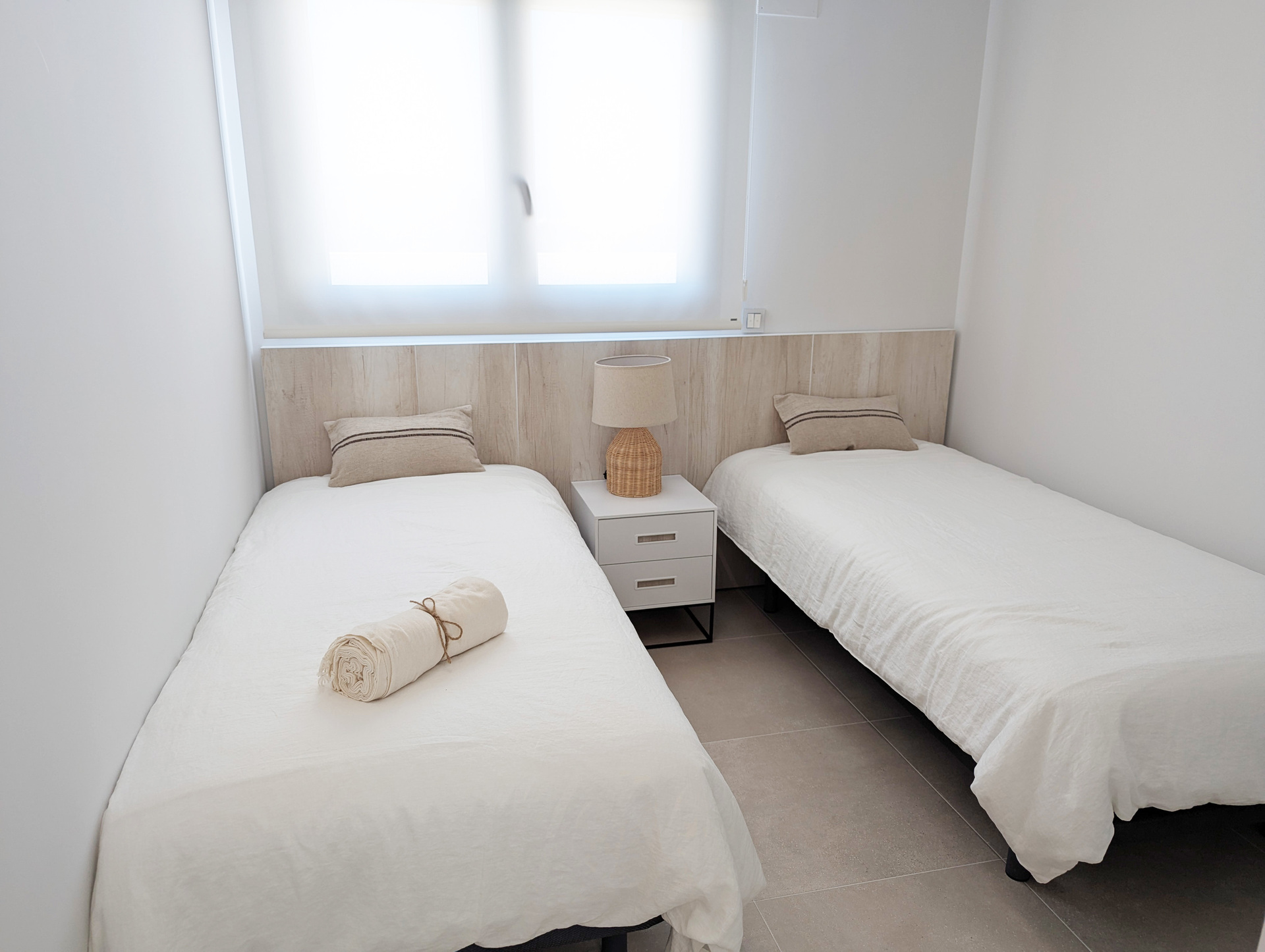Piso de 2 Dormitorios en venta en Dénia