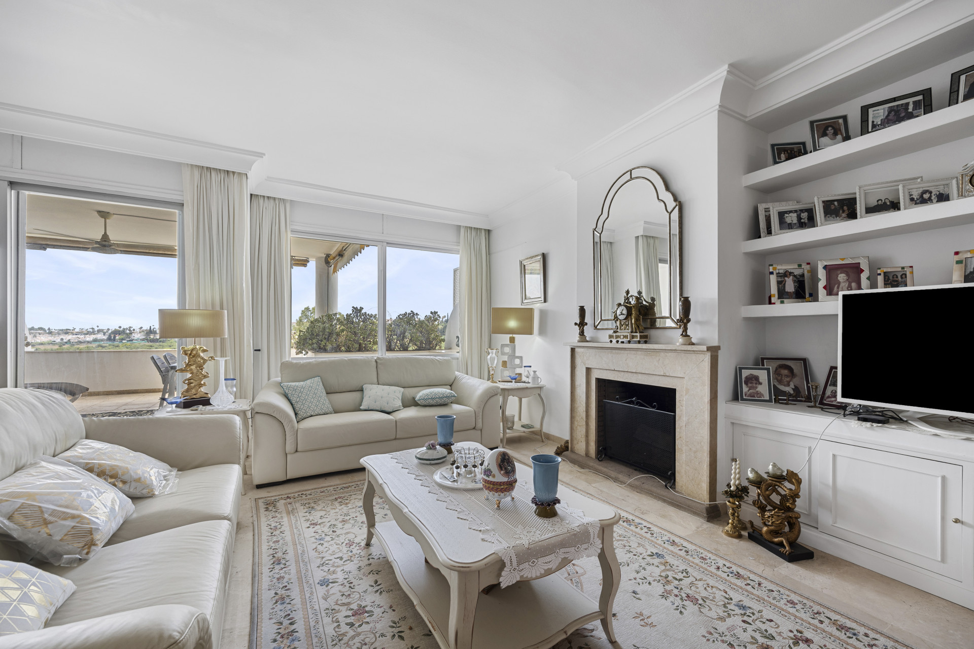2 спални, 2 бани - Апартамент за продажба в Guadalmina Alta, San Pedro de Alcántara