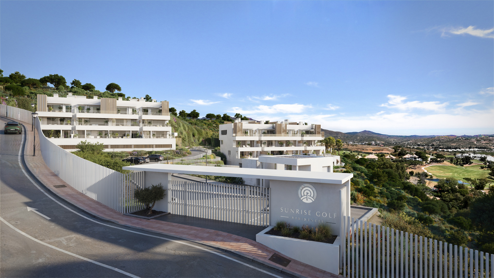 2 Bed - Penthouse for Sale in La Cala de Mijas