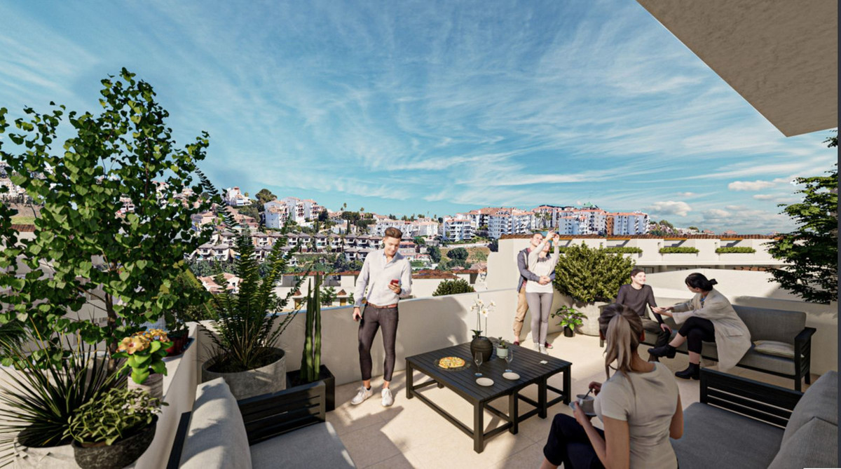 2 Bed - Penthouse for Sale in Riviera del Sol, Mijas