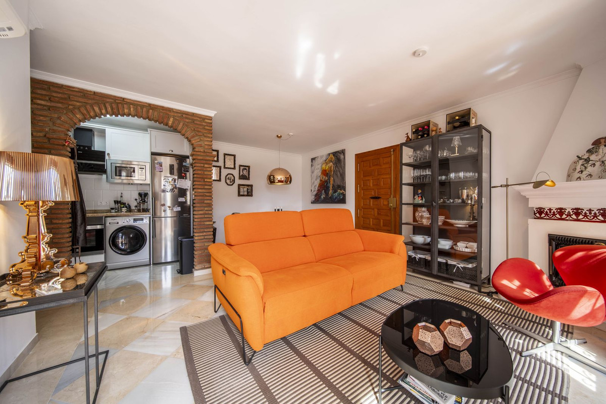Piso de 2 Dormitorios en venta en Mijas Golf