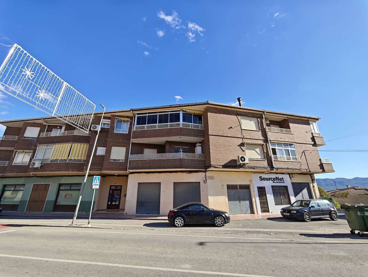 Piso de 4 Dormitorios en venta en Salinas