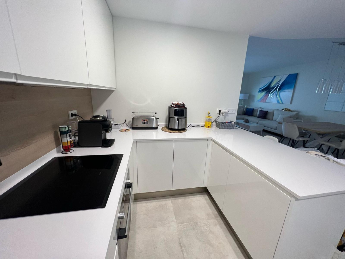 3 кровать Квартира для сдачи в New Golden Mile, Estepona