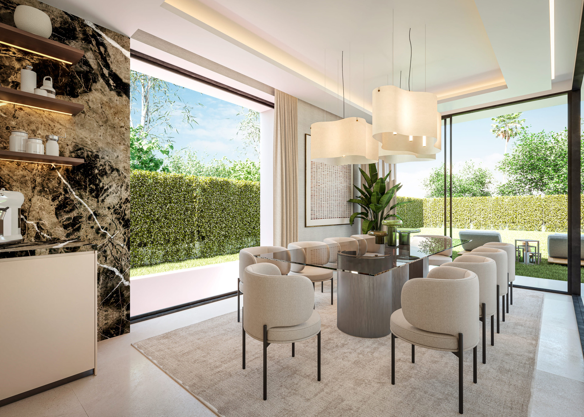 Casa de 4 Dormitorios en venta en Estepona