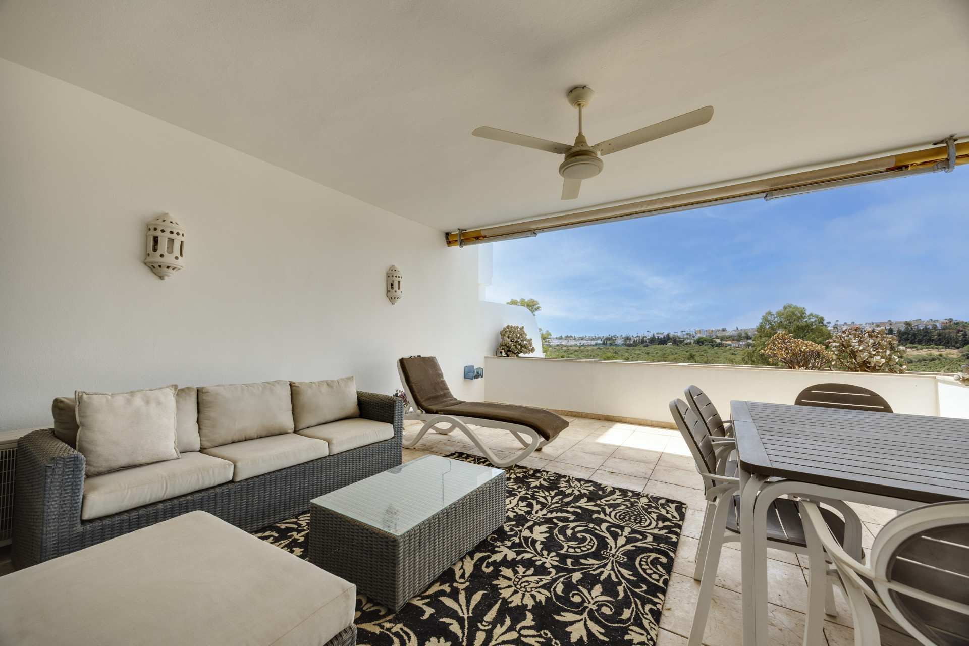 2 спални, 2 бани - Апартамент за продажба в Guadalmina Alta, San Pedro de Alcántara