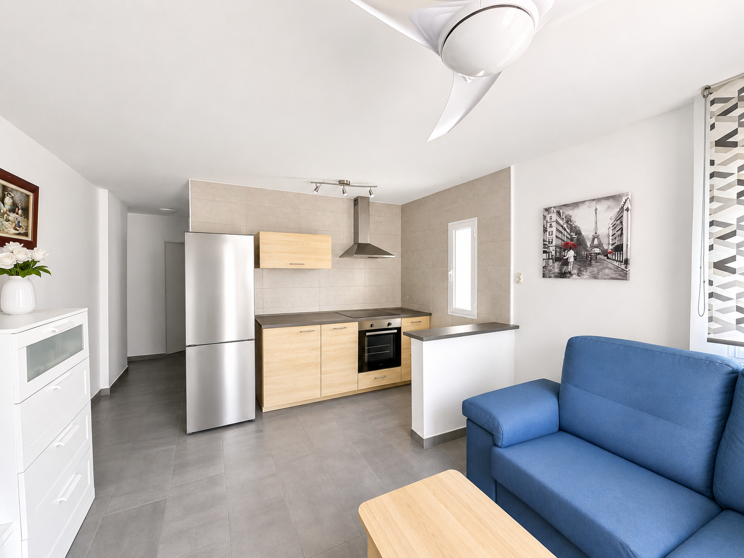 Piso de 1 Dormitorio en venta en Arroyo de la Miel, Benalmádena