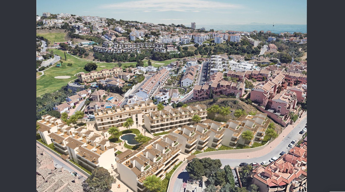 2 Bed - Penthouse for Sale in Riviera del Sol, Mijas