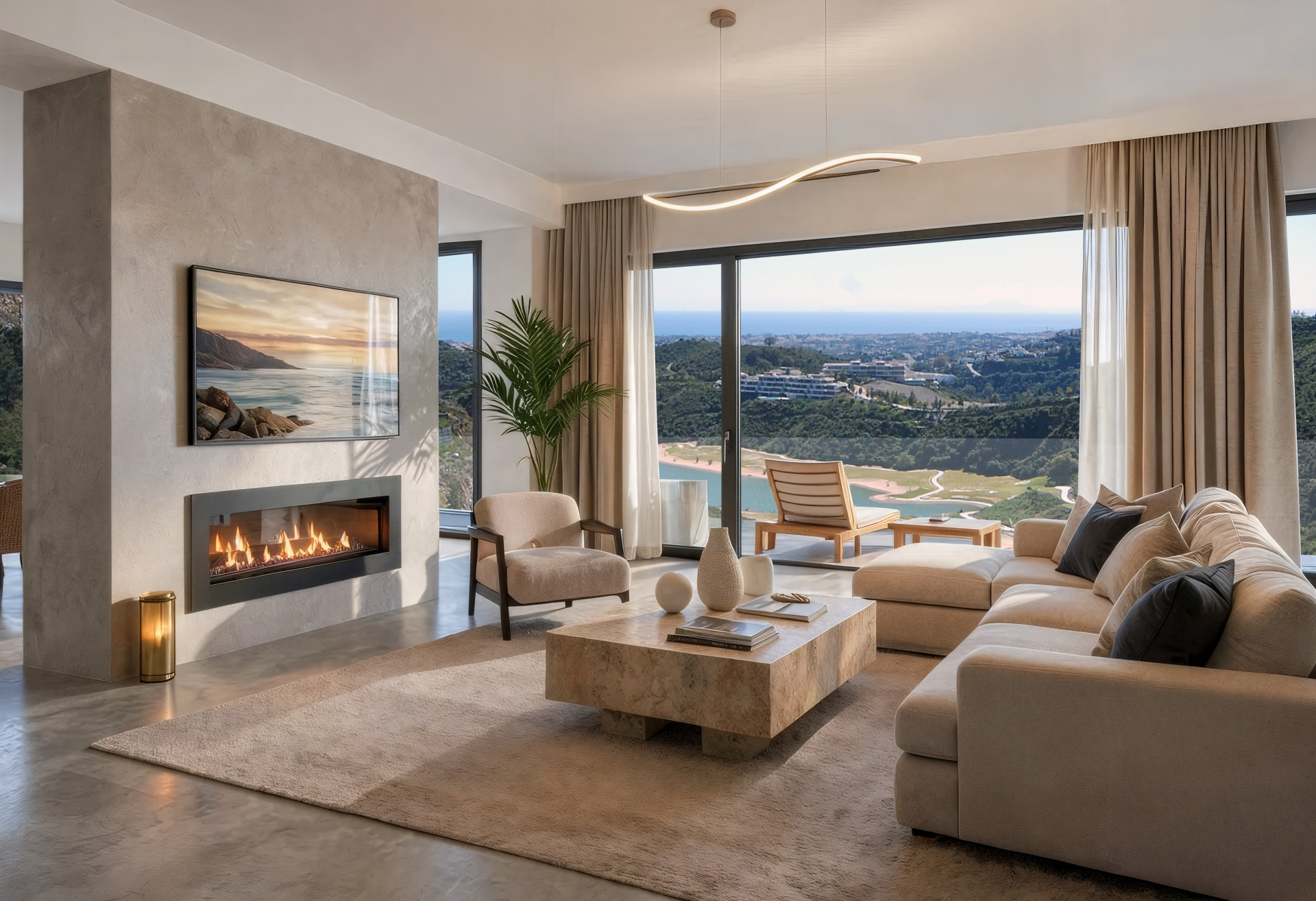 Casa de 4 Dormitorios en venta en La Quinta, Benahavís