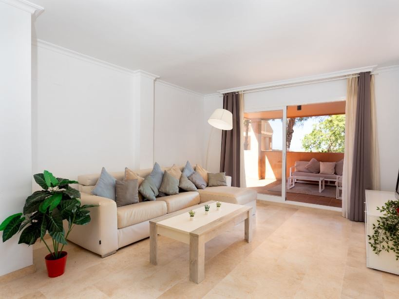 Piso de 3 Dormitorios en alquiler vacacional en Marbella Centro
