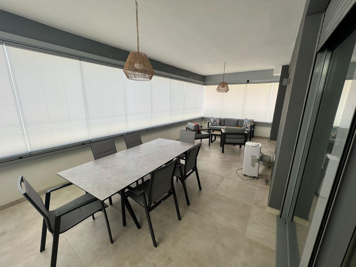 3 кровать Квартира для сдачи в New Golden Mile, Estepona