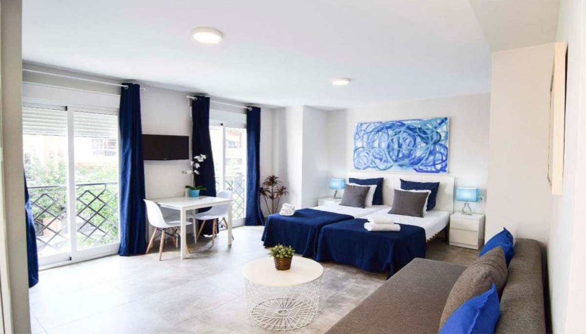 Estudio en venta en Málaga Centro