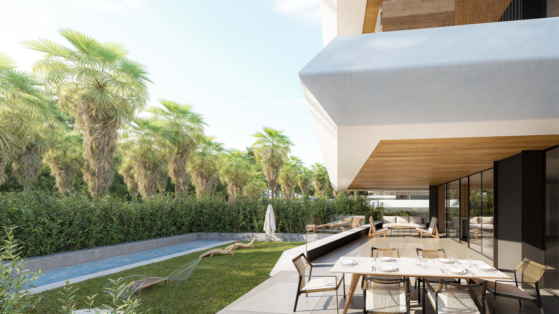 Piso de 3 Dormitorios y 2 Baños en venta en Estepona