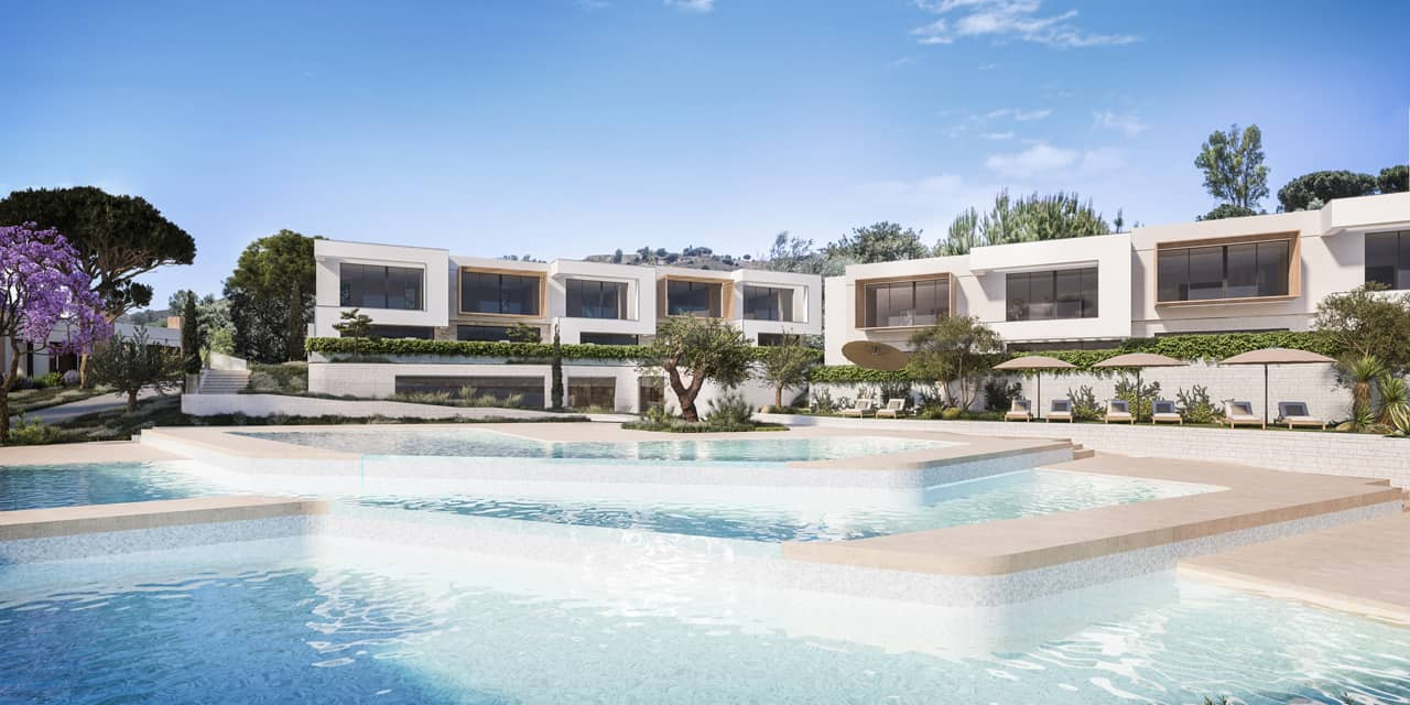 Casa Adosada de 3 Dormitorios en venta en La Cala de Mijas
