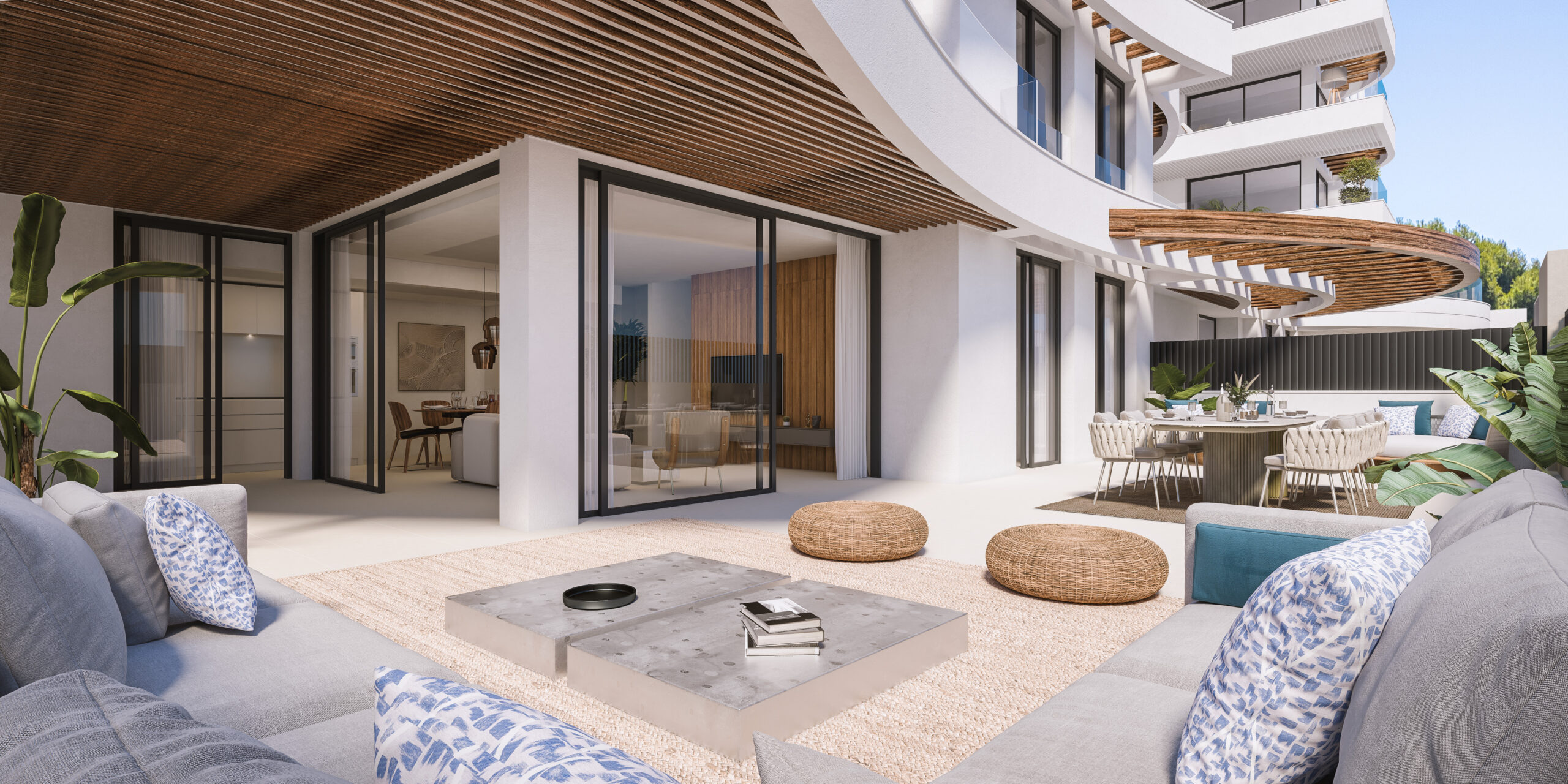 2 кровать Квартира для продажи в Benalmadena