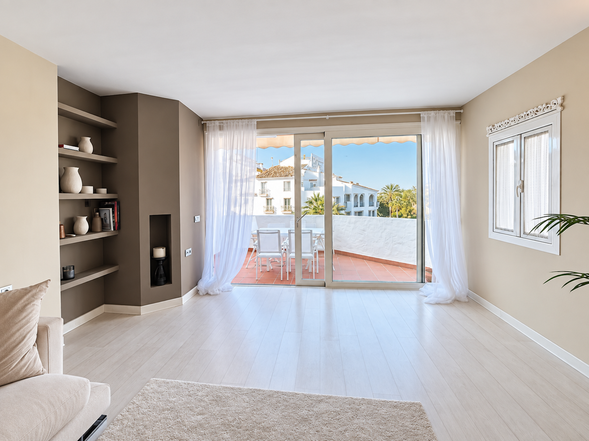 3 кровать Квартира для продажи в Puerto Banus, Marbella