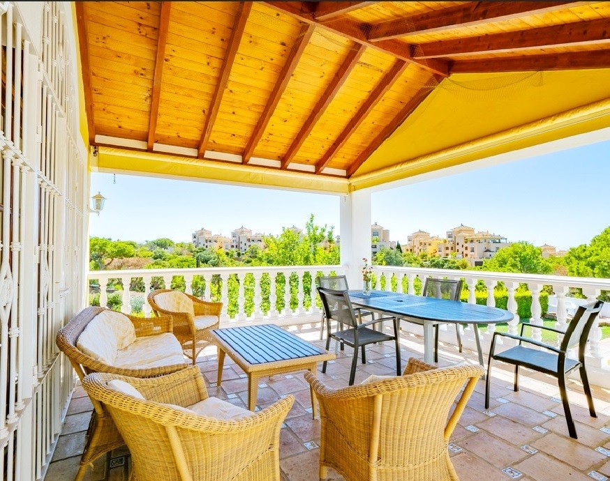 Casa de 6 Dormitorios y 5 Baños en alquiler vacacional en Marbella Centro