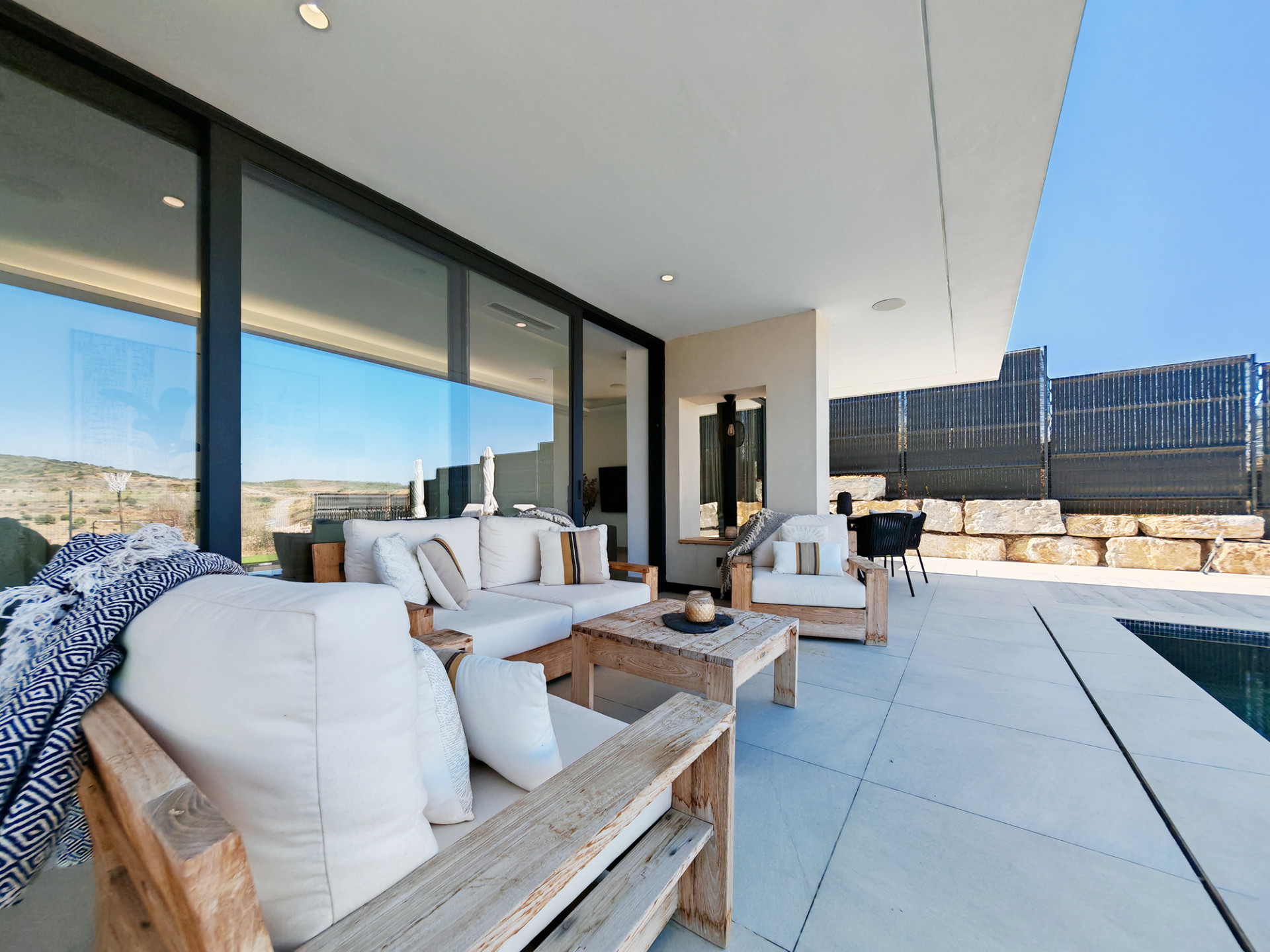 Casa de 4 Dormitorios en venta en Estepona