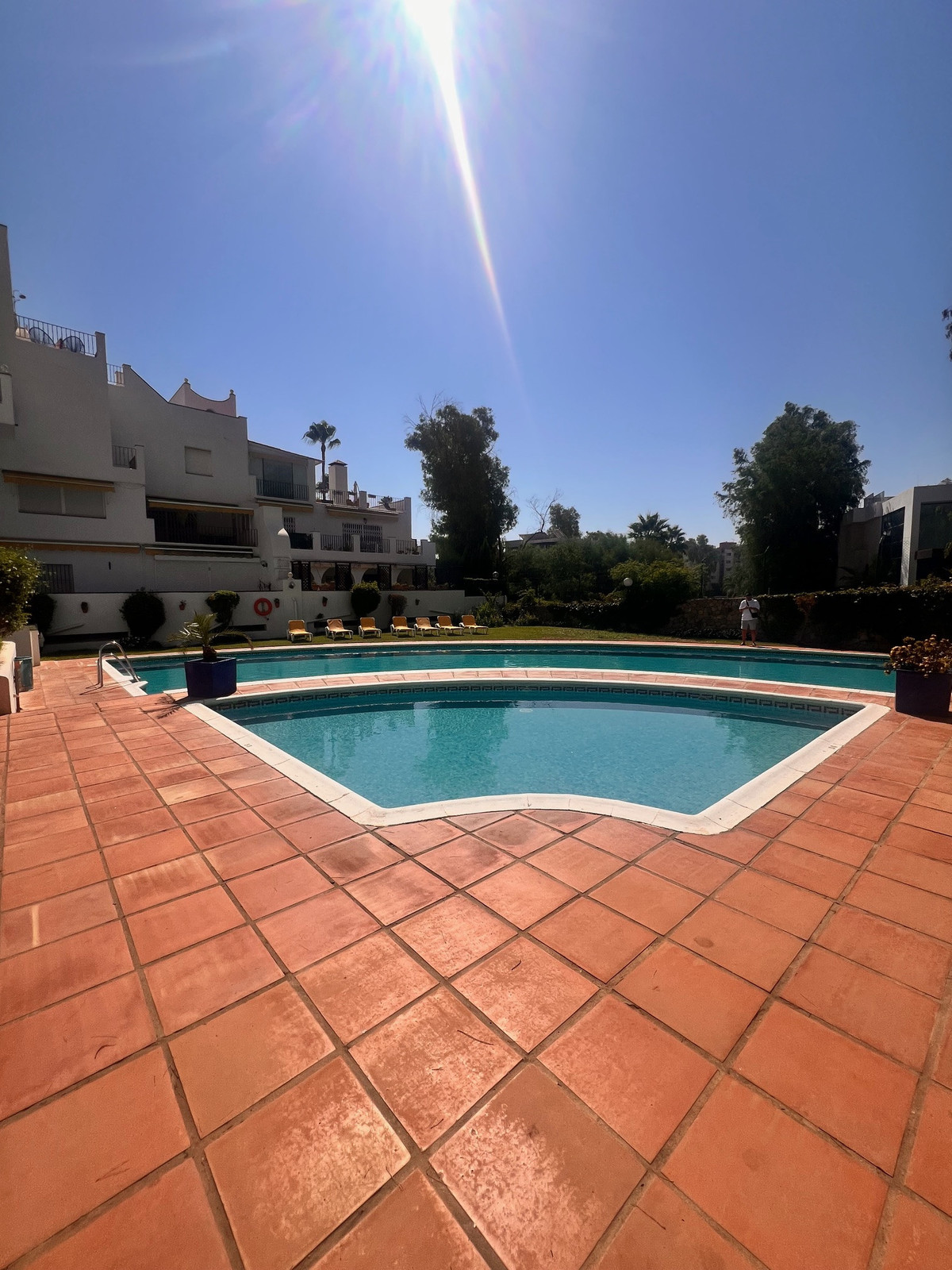 Piso de 2 Dormitorios en venta en Estepona