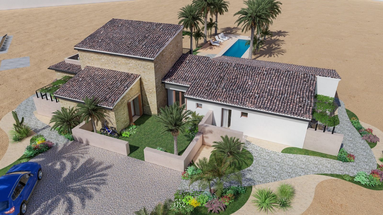 Terreno en venta en Santanyí