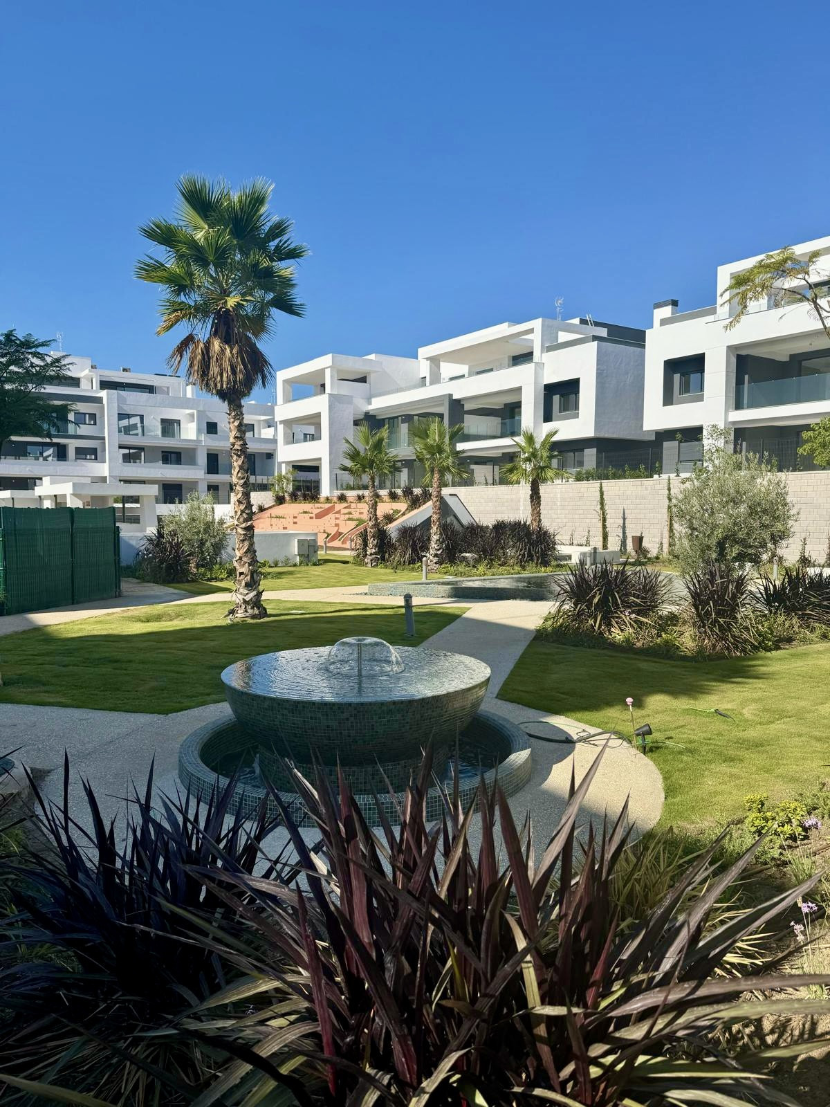 2 кровать Квартира для сдачи в New Golden Mile, Estepona