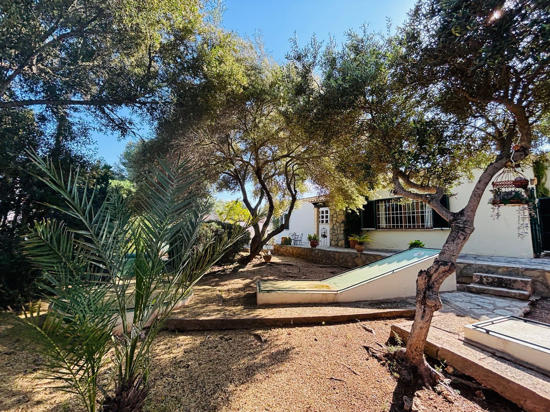 3 спални - Вила за продажба в Cala Murada