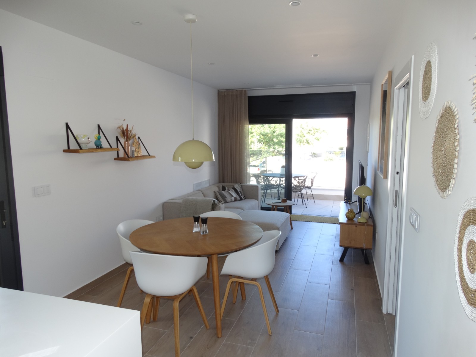 Piso de 3 Dormitorios y 2 Baños en venta en Pilar de la Horadada Ciudad