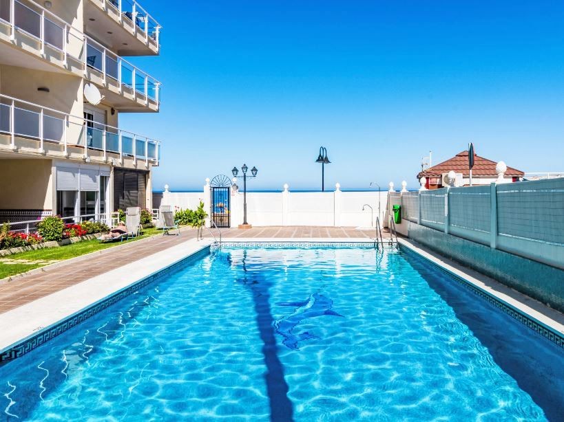 Piso de 1 Dormitorio y 1 Baño en alquiler vacacional en Torremolinos