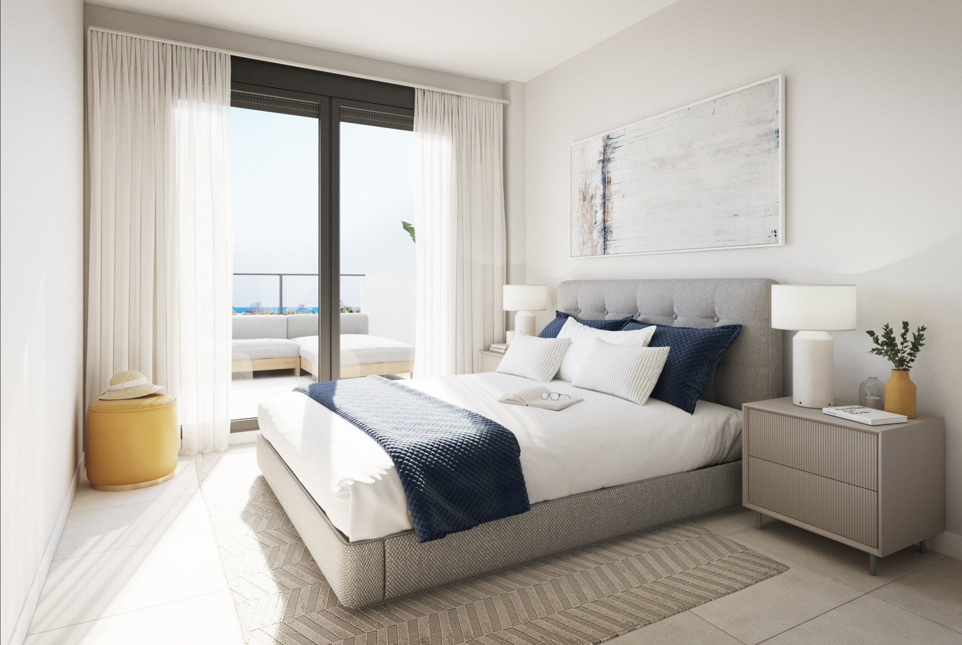 Ático de 3 Dormitorios y 2 Baños en venta en Estepona
