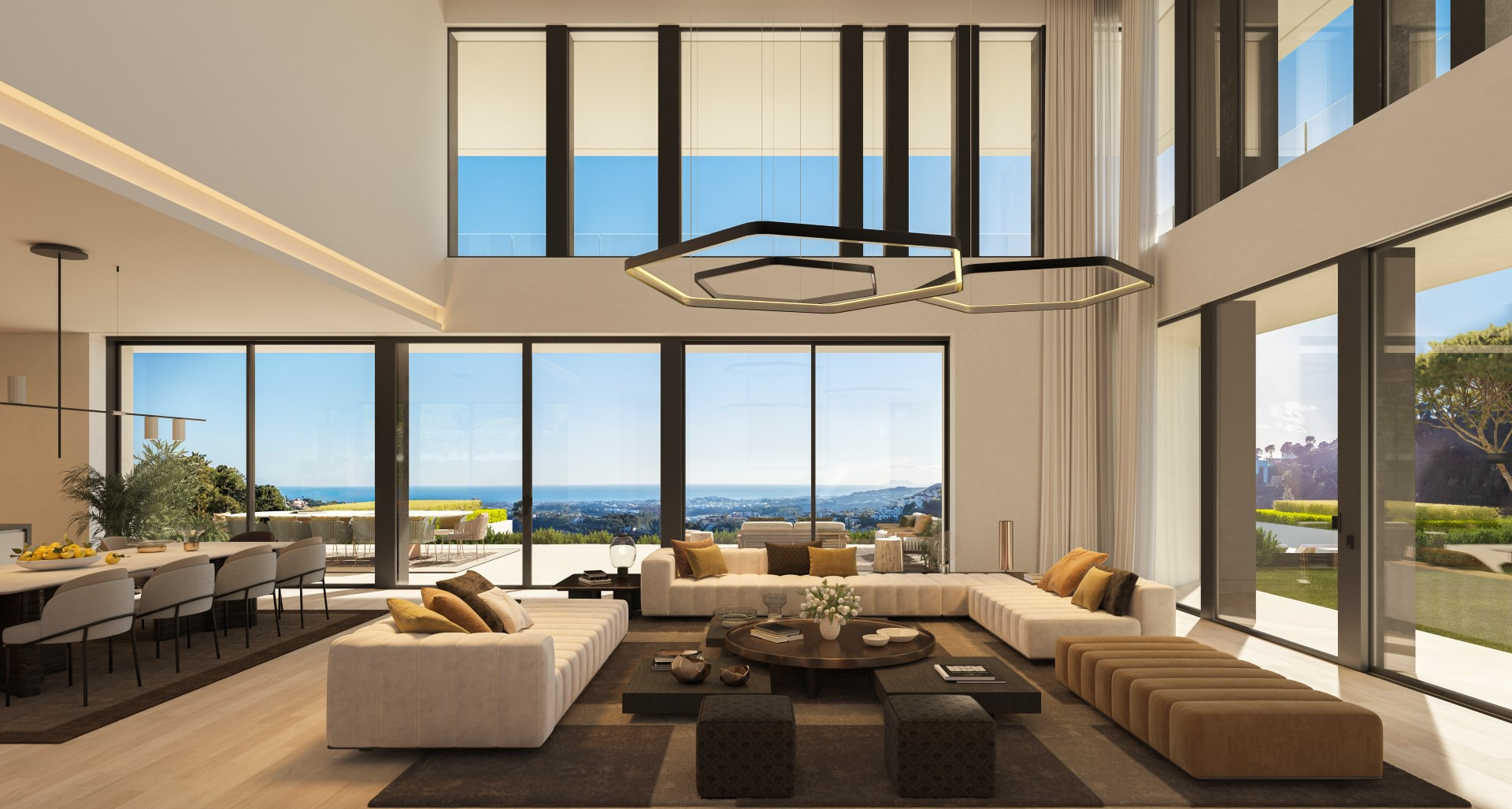 Casa de 6 Dormitorios en venta en La Reserva de Alcuzcuz, Benahavís