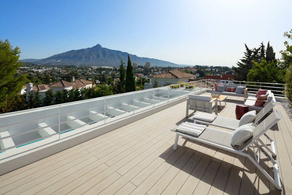 5 спални, 5 бани - Вила Ваканционен наем в Nueva Andalucia, Marbella