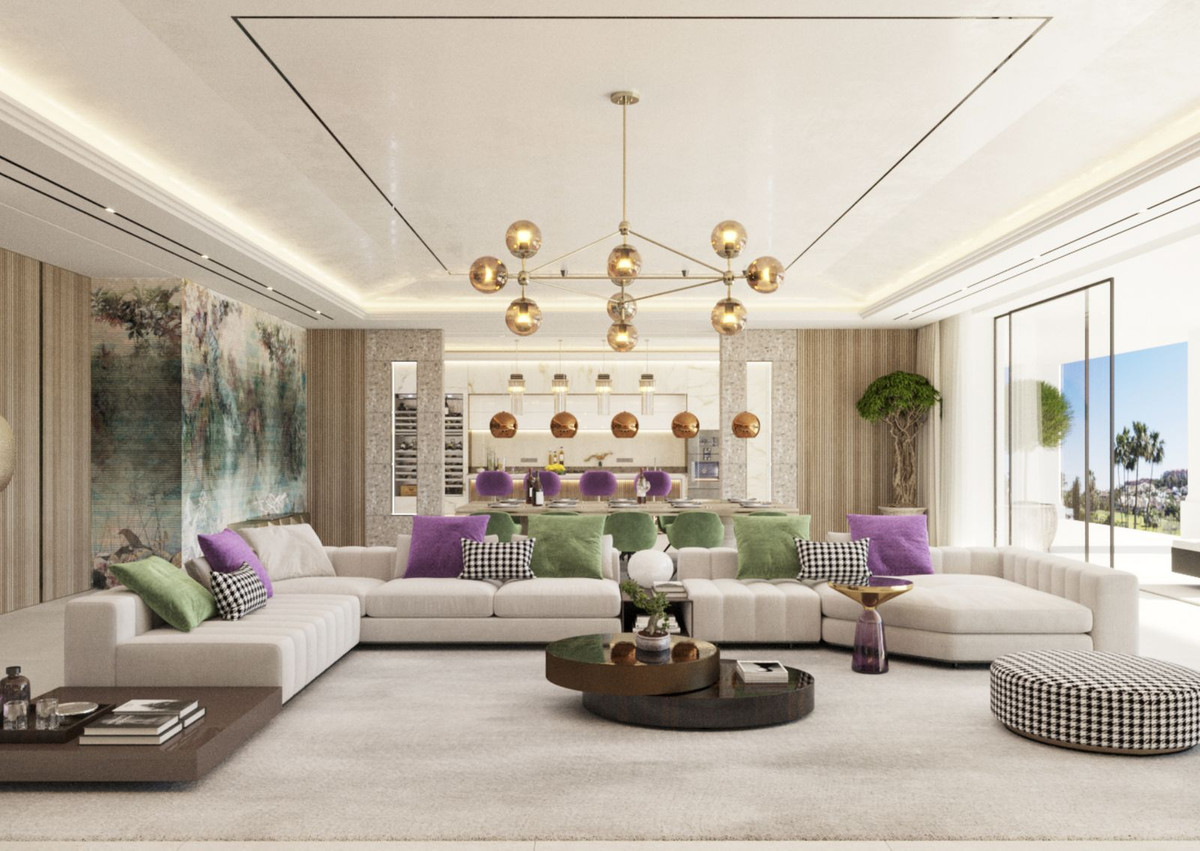5 Bed, 5 Bath - Villa for Sale in Benahavis