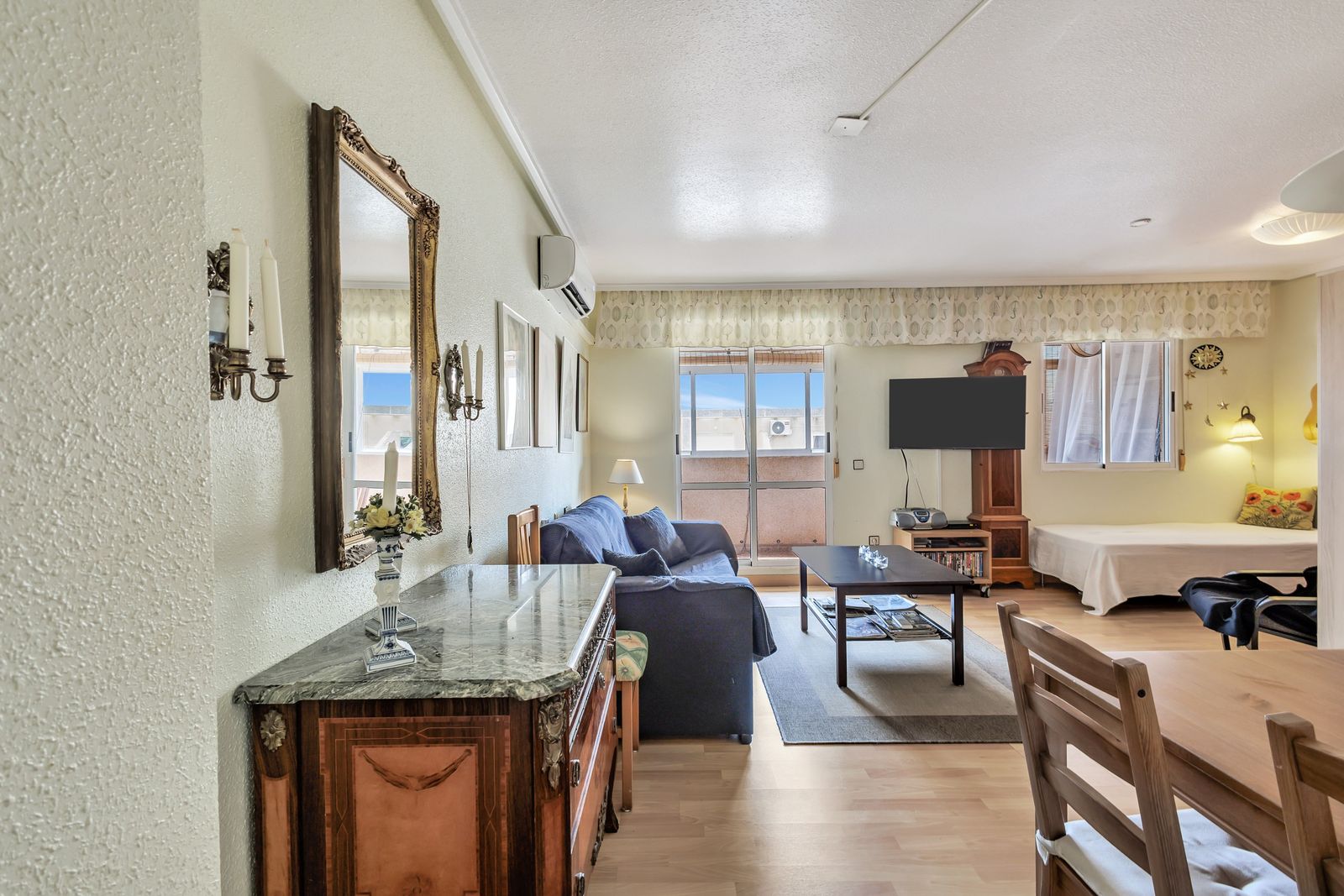 Piso de 1 Dormitorio en venta en Torrevieja