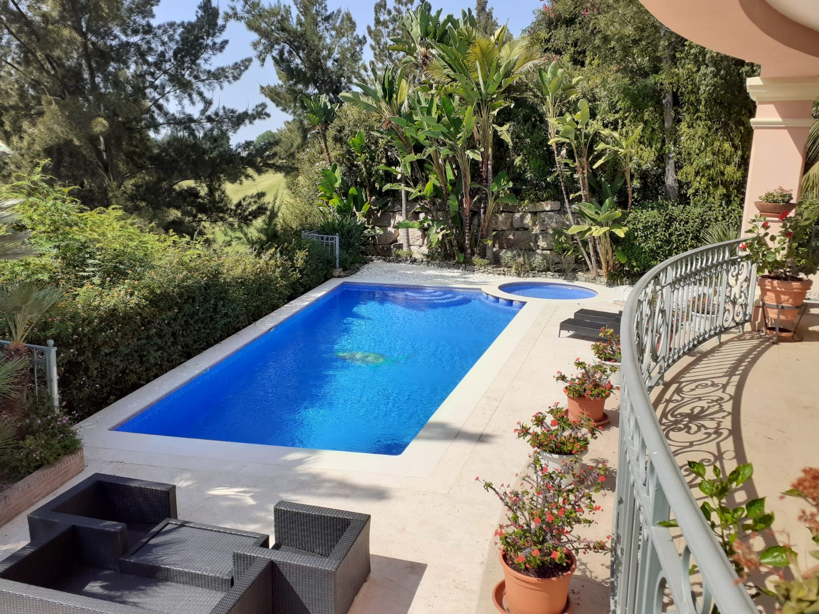 4 кровать Вилла для продажи в Estepona