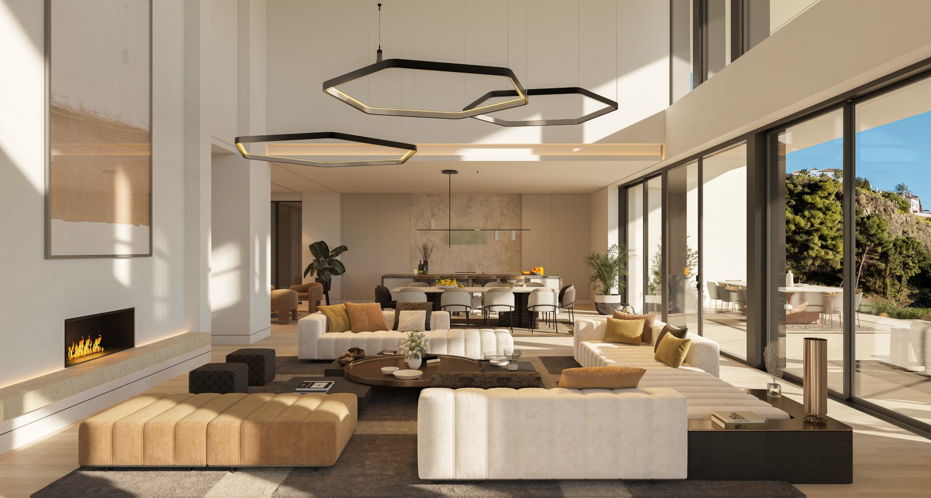 Casa de 6 Dormitorios en venta en La Reserva de Alcuzcuz, Benahavís