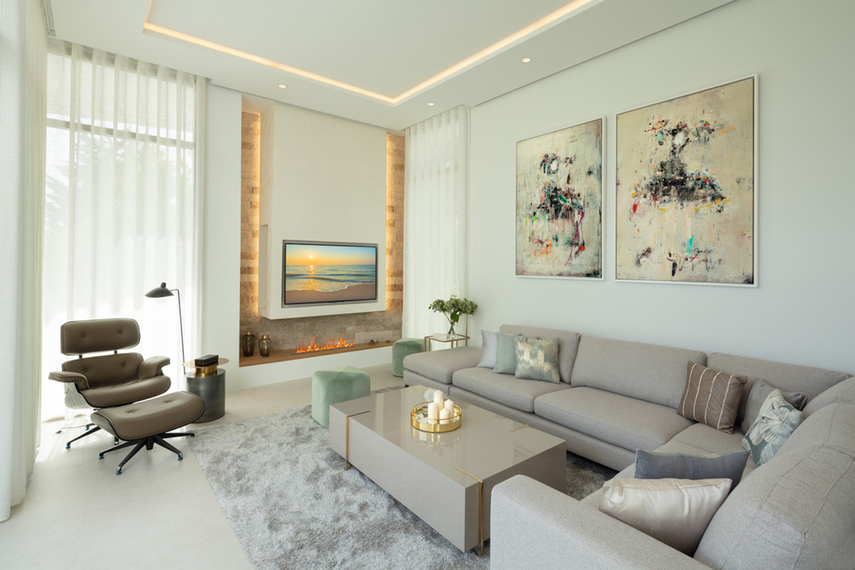 5 спални, 5 бани - Вила Ваканционен наем в Nueva Andalucia, Marbella