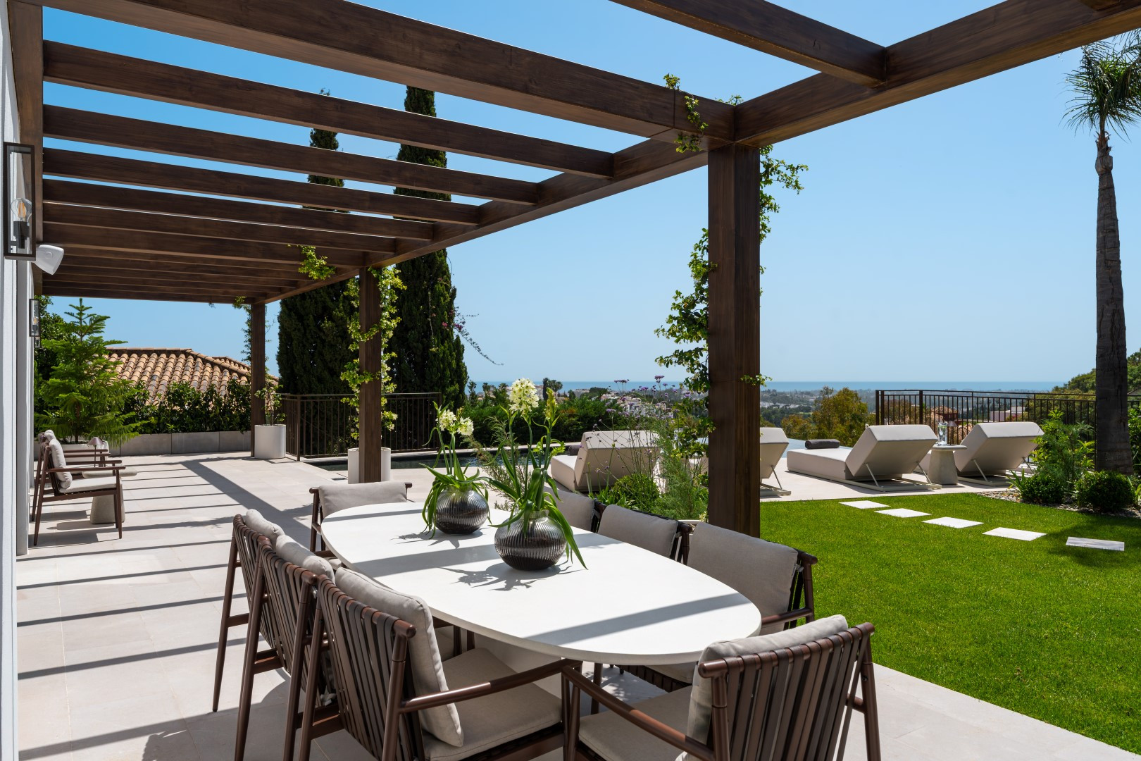 Casa de 6 Dormitorios en venta en La Quinta, Benahavís