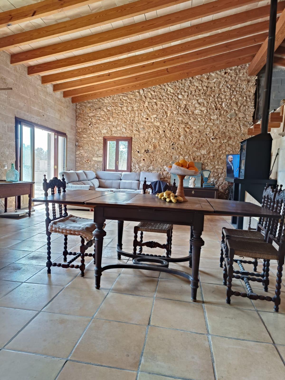 Casa de 4 Dormitorios y 2 Baños en venta en Manacor