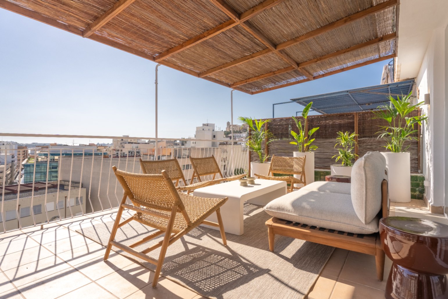 Piso de 4 Dormitorios y 3 Baños en venta en Eivissa